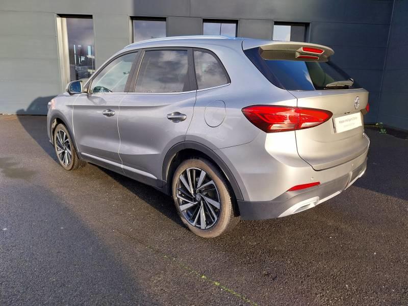Mg Zs 1.5 l Hybrid+ 197 ch Luxury