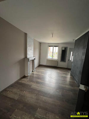 Maison - 80 m² - 4 pièces