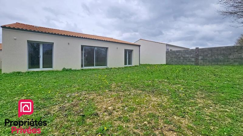 Maison - 140 m² - 5 pièces