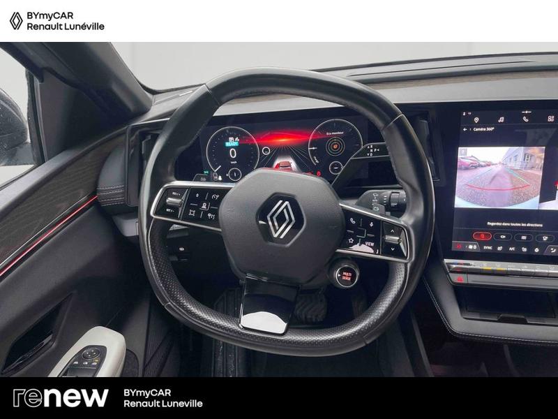 Renault Mégane E-Tech Ev60 220 ch super charge Iconic