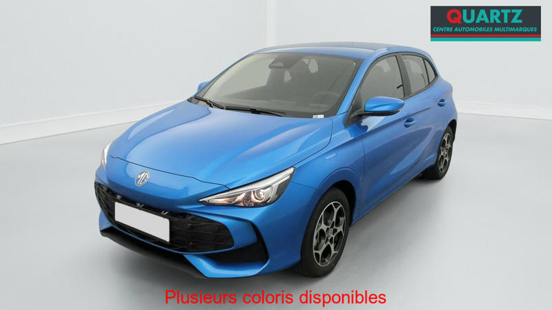 Mg mg3 1.5 l Hybrid+ 195 ch Comfort