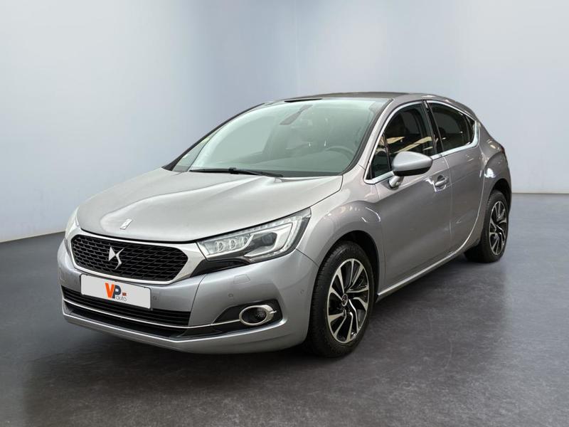 Ds Ds 4 BlueHDi 120 s&amp;S Eat6 So Chic