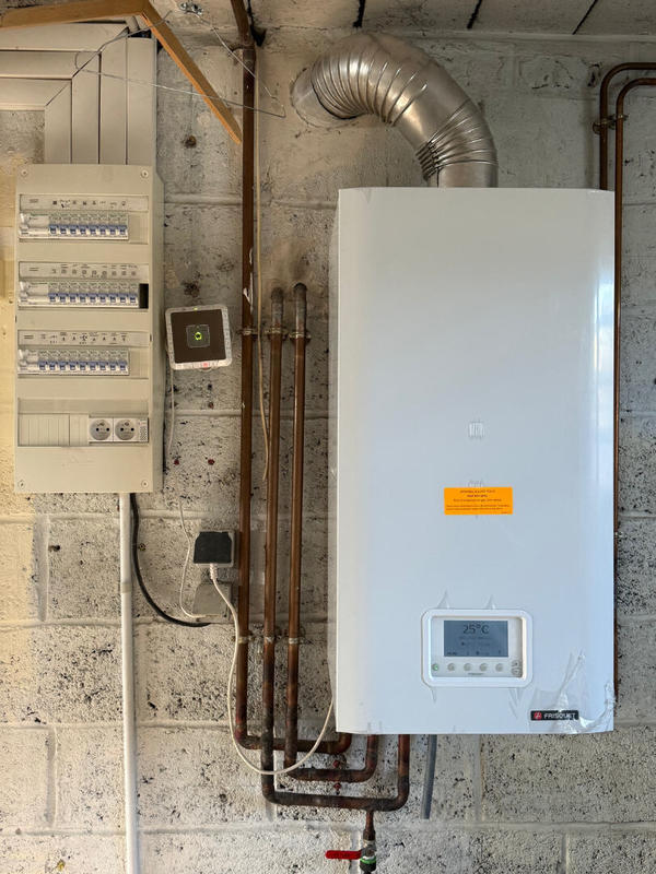 Maison - 103 m² - 5 pièces