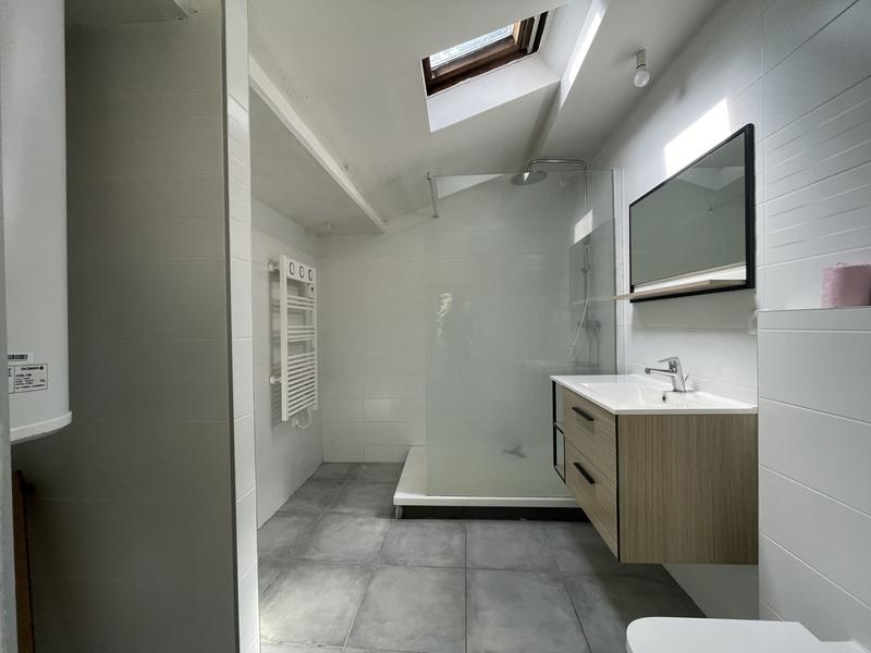 Maison - 55 m² - 4 pièces