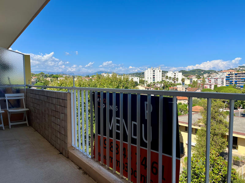 Appartement - 56 m² - 3 pièces