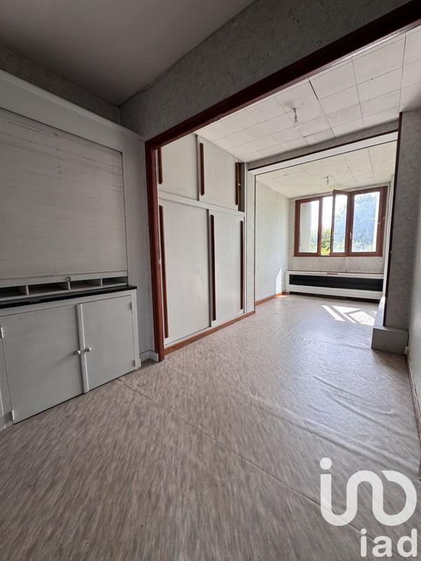 Maison - 162 m² - 8 pièces