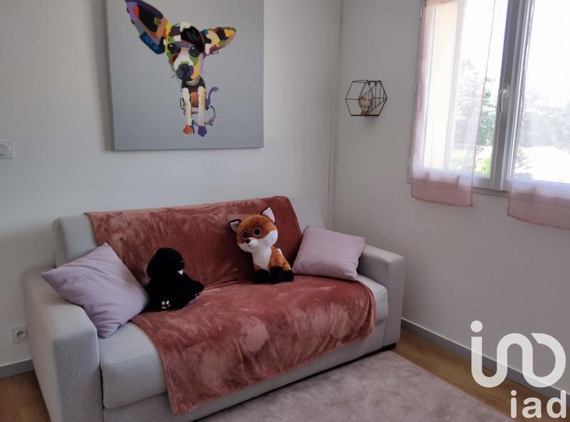 Maison - 200 m² - 8 pièces