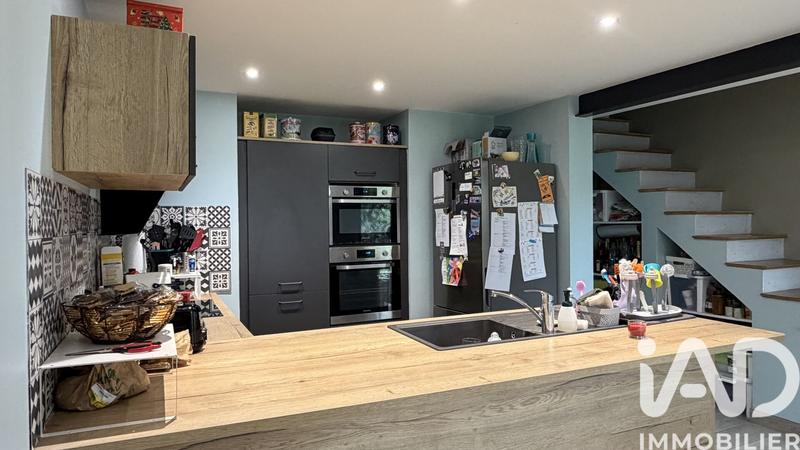 Maison - 127 m² - 6 pièces