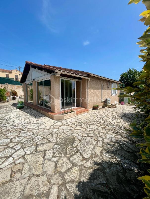 Maison - 97 m² - 4 pièces