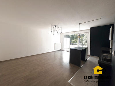 Appartement - 64 m² - 3 pièces
