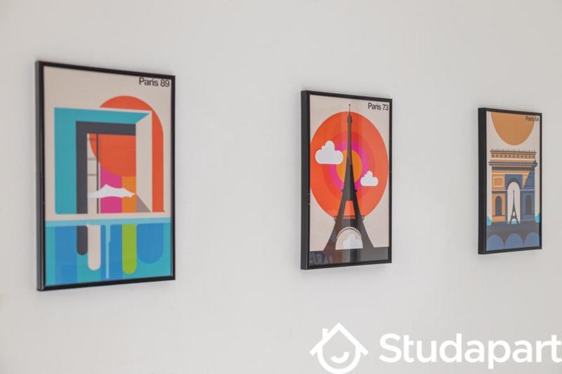 Appartement - 16 m² - 1 pièce