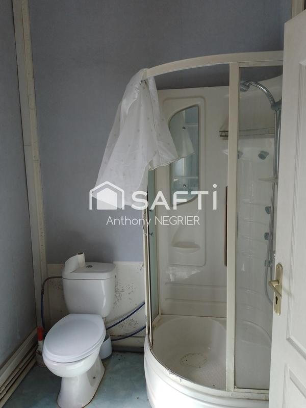 Maison - 300 m² - 10 pièces