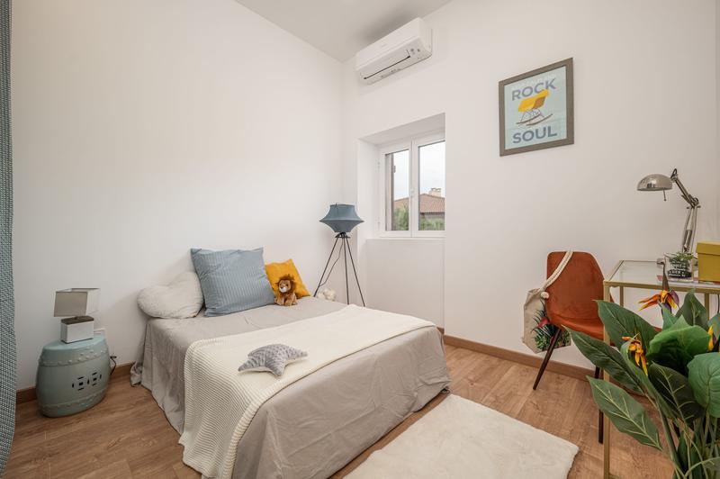 Appartement - 54 m² - 3 pièces