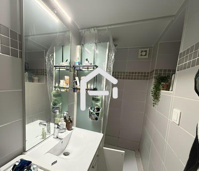 Appartement - 30 m² - 2 pièces