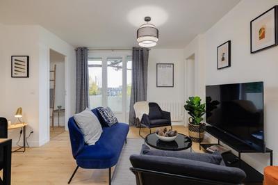 Appartement - 73 m² - 5 pièces