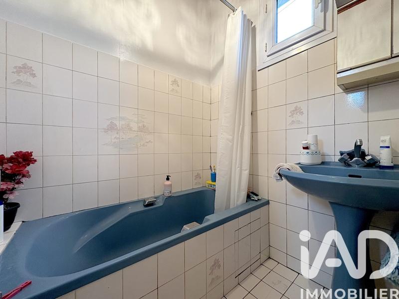 Maison - 65 m² - 3 pièces