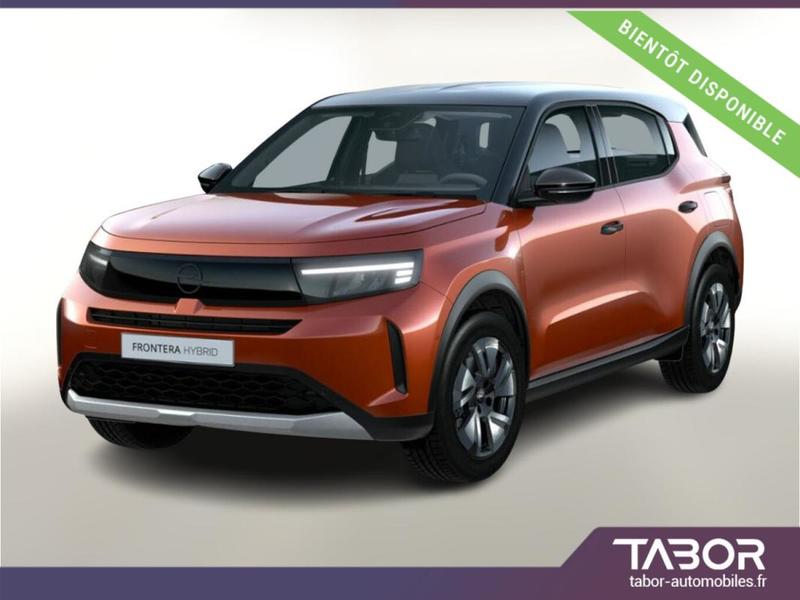 Opel Frontera 110 Hybrid pach tech Gps