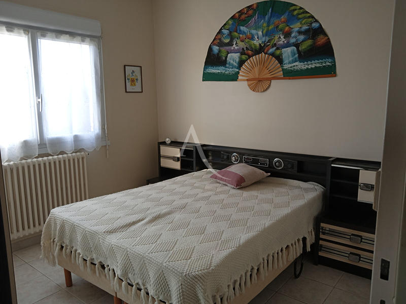 Maison - 85 m² - 4 pièces