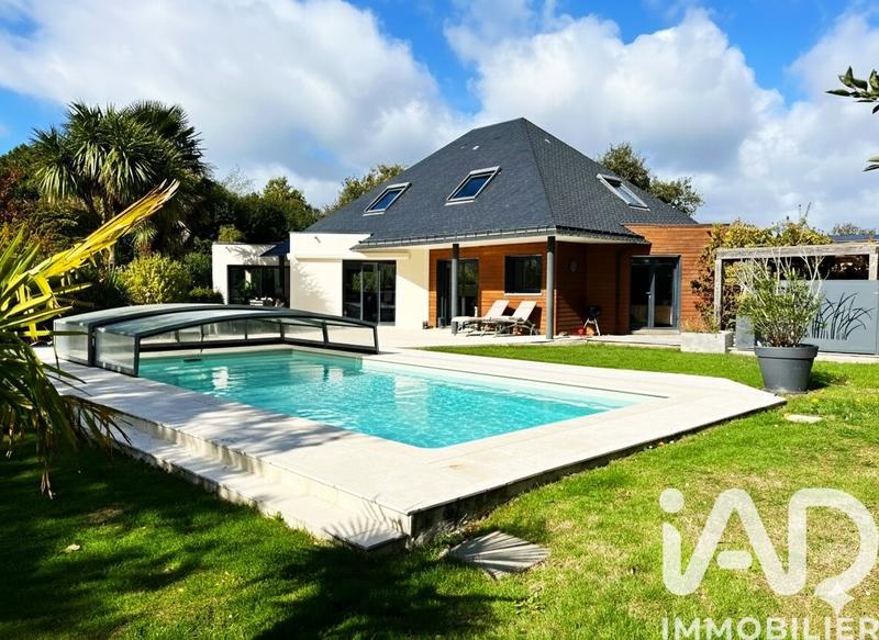 Maison de campagne - 172 m² - 6 pièces