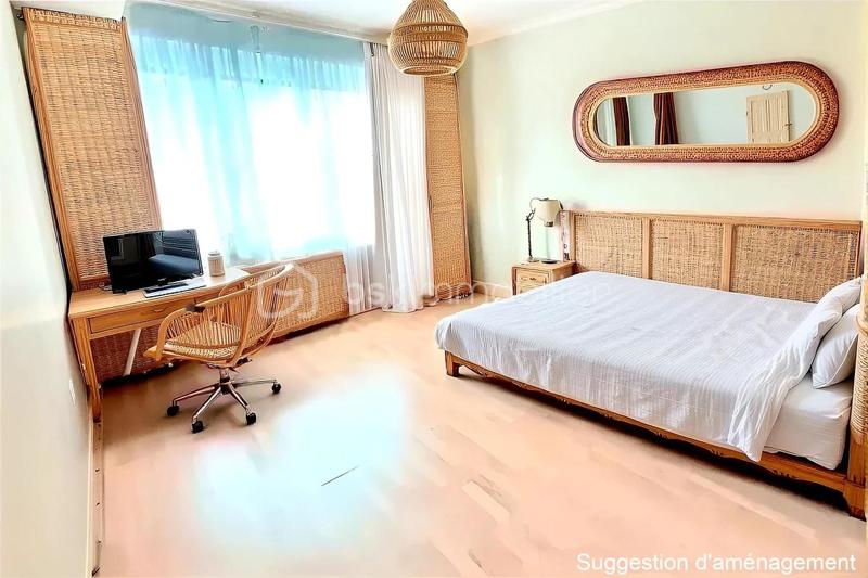 Maison traditionnelle - 107 m² - 4 pièces