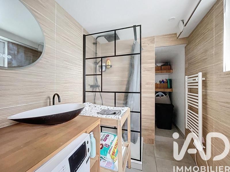 Maison de ville - 87 m² - 4 pièces