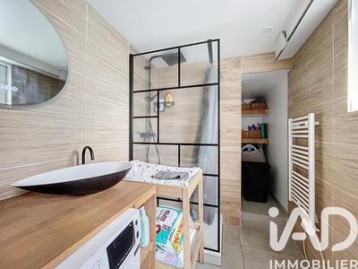 Maison de ville - 87 m² - 4 pièces