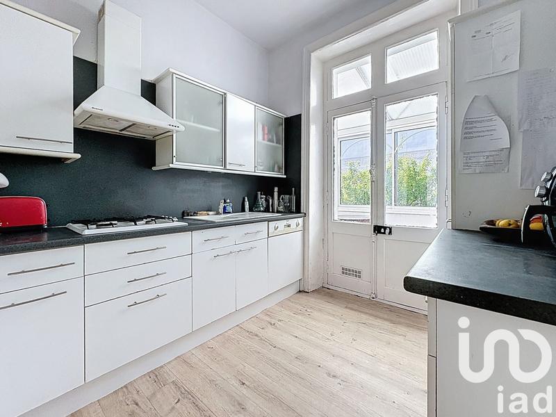 Maison de ville - 135 m² - 7 pièces