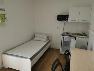 Appartement - 17 m² - 1 pièce