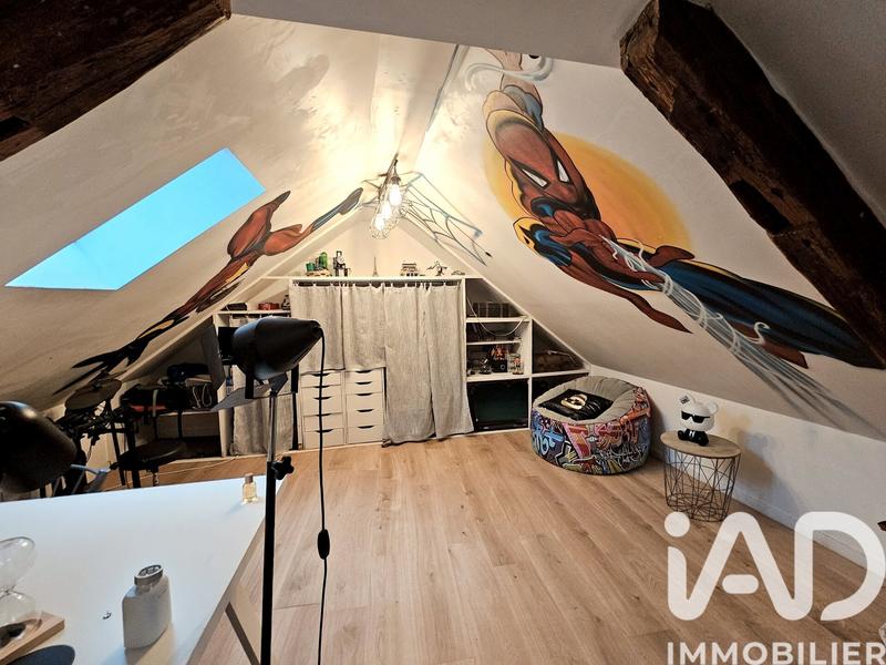 Maison de ville - 71 m² - 4 pièces