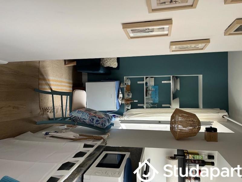 Maison - 22 m² - 2 pièces