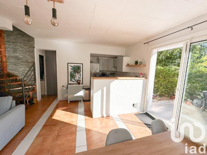 Duplex - 82 m² - 4 pièces