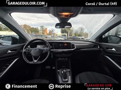 Opel grandland 1.5 Diesel 130ch Auto Elegance Business