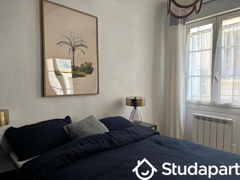 Appartement - 40 m² - 2 pièces