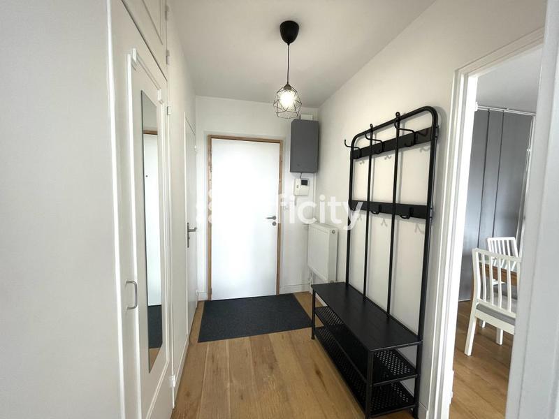 Appartement - 50 m² - 2 pièces