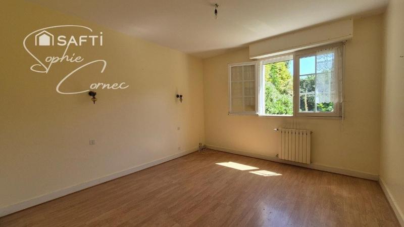 Maison - 155 m² - 6 pièces