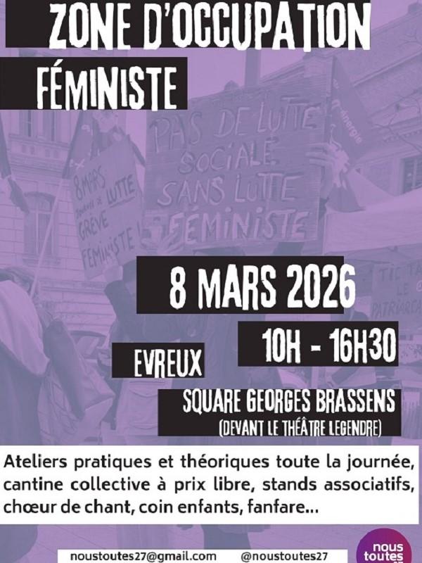 Zone d'occupation féministe