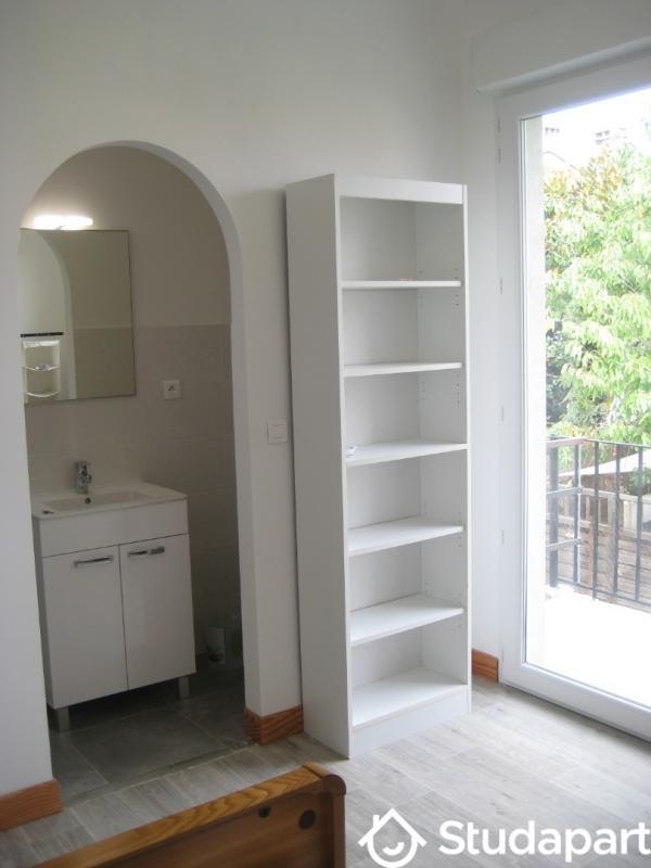 Chambre - 18 m² - 1 pièce