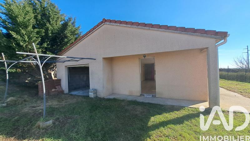 Maison - 101 m² - 4 pièces