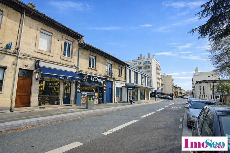 Local commercial - 60 m²