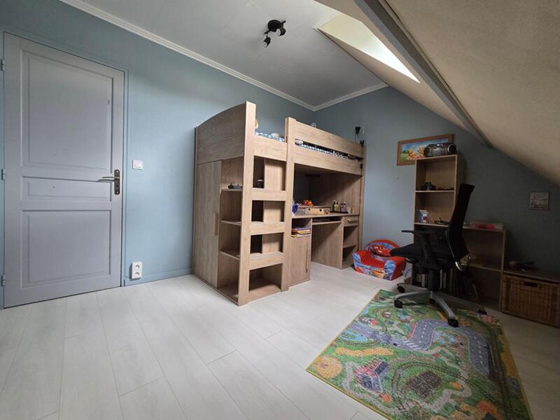 Maison - 158 m² - 6 pièces