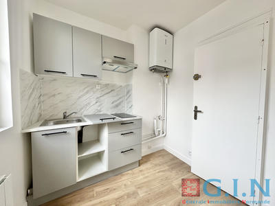 Appartement - 28 m² - 1 pièce