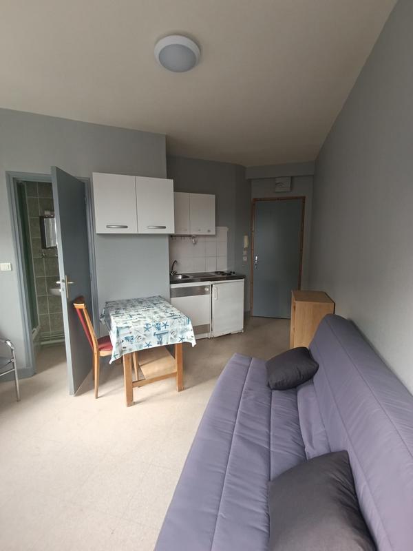 Appartement - 14 m² - 1 pièce