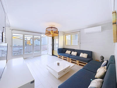 Châlet - 108 m² - 8 pièces