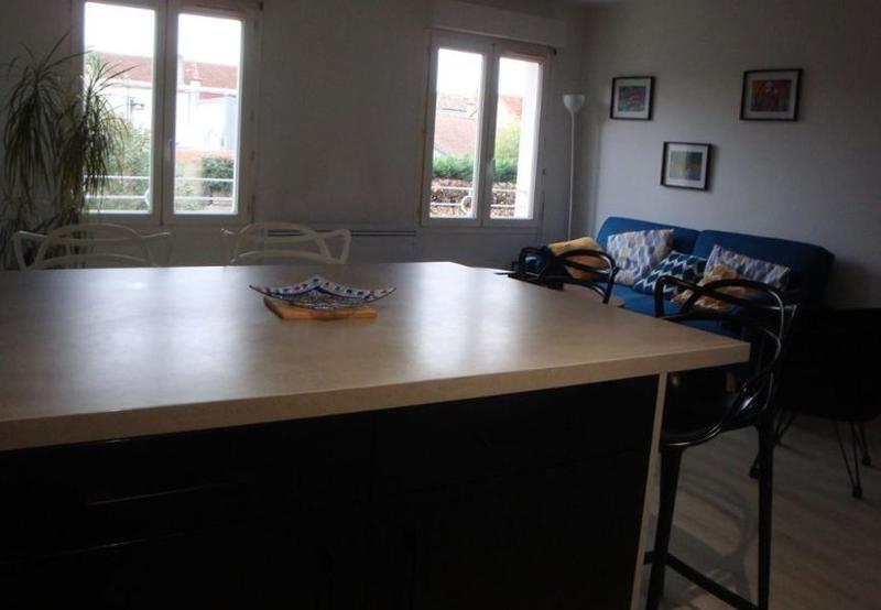 Appartement - 40 m² - 2 pièces