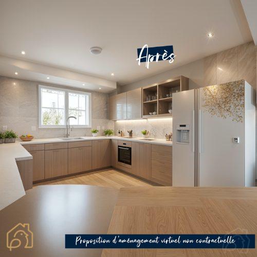 Maison traditionnelle - 171 m² - 7 pièces