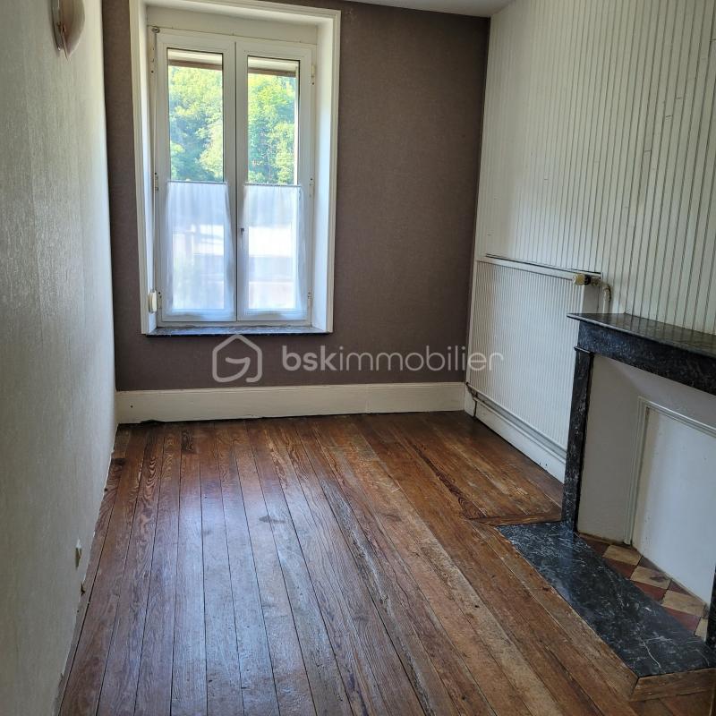 Maison - 122 m² - 5 pièces