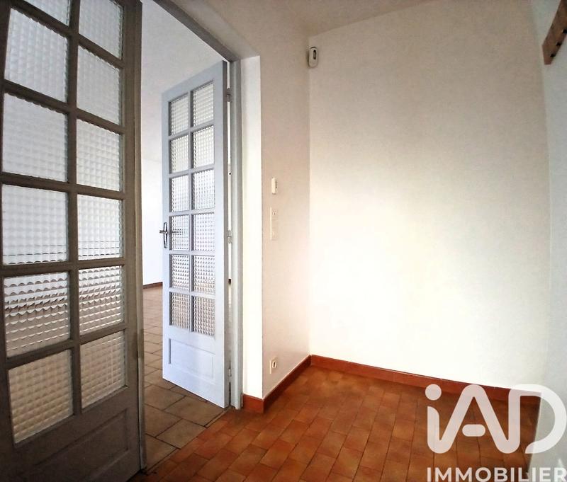 Maison - 70 m² - 3 pièces