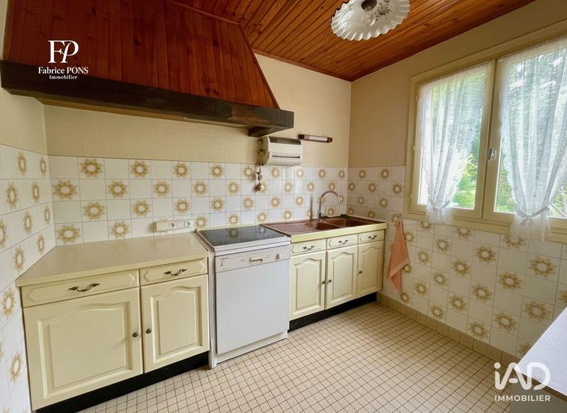 Maison - 81 m² - 4 pièces