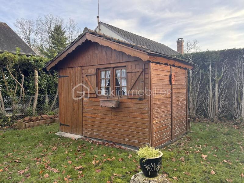 Maison traditionnelle - 140 m² - 5 pièces