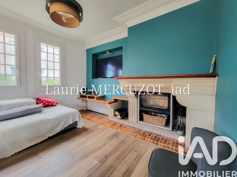 Maison - 195 m² - 7 pièces